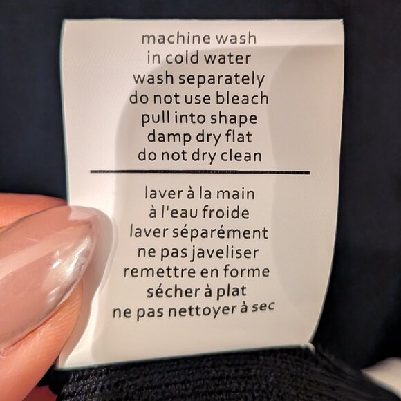 Uchuu Black Dress - Picture 6 of 7